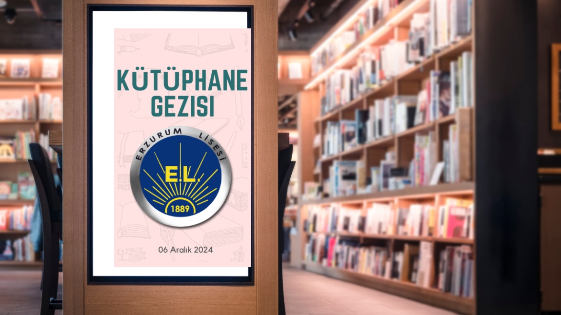 Aralık ayı Okulunuzun Kalbi Kütüphaneler etkinliği duzenlendi